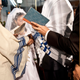 Wedding ceremony.